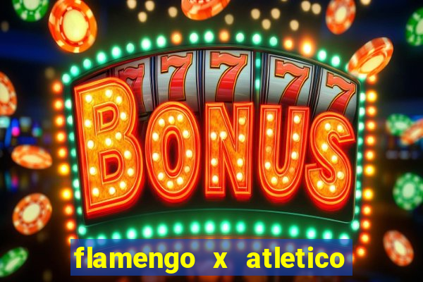 flamengo x atletico mg futemax